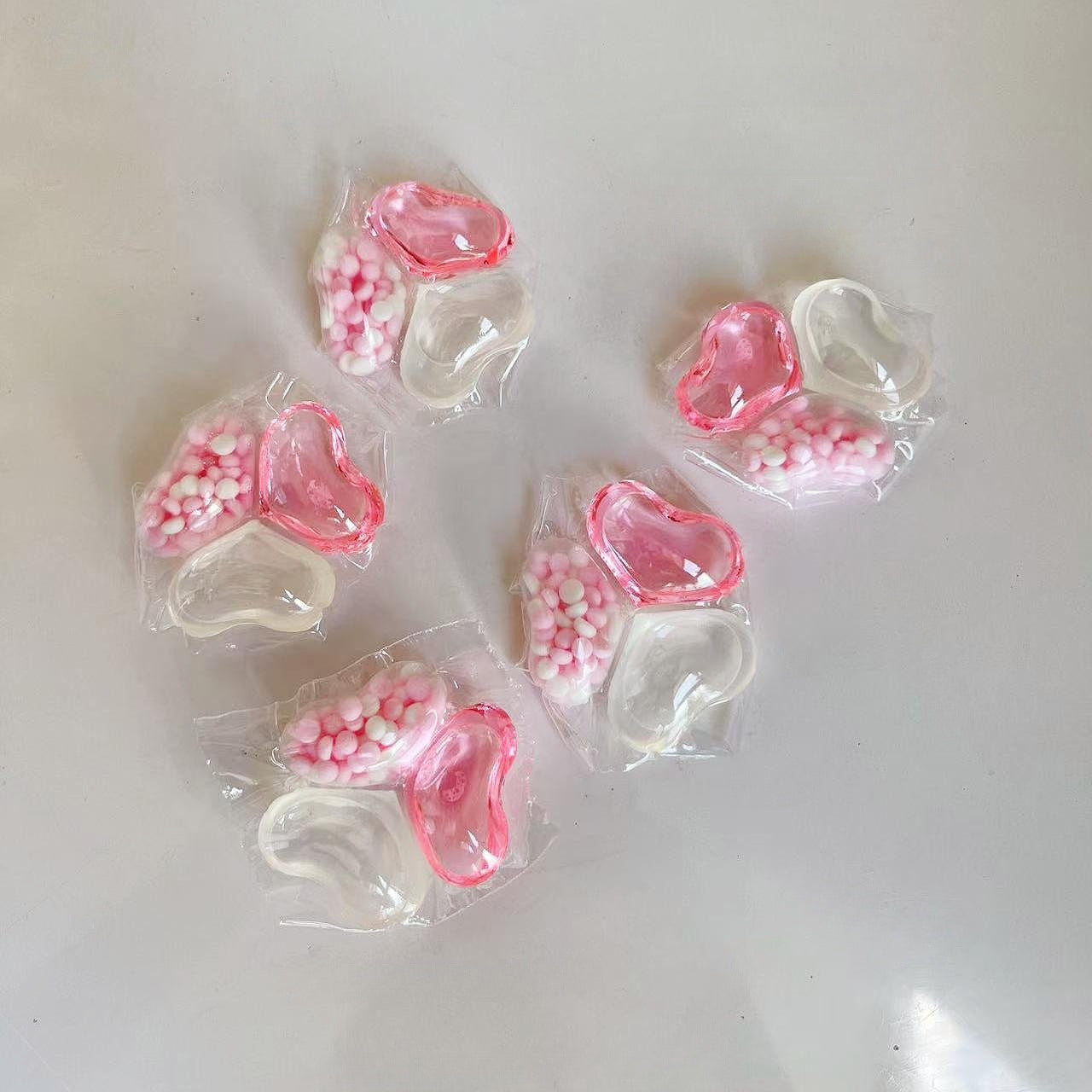 【30 Boxes 900 Pods】 3 in 1 Laundry Detergent Pods with Scent Beads