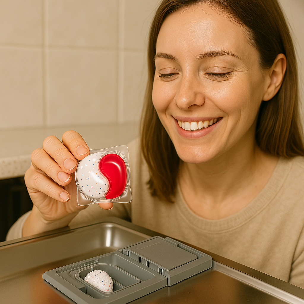 Dishwasher Pods