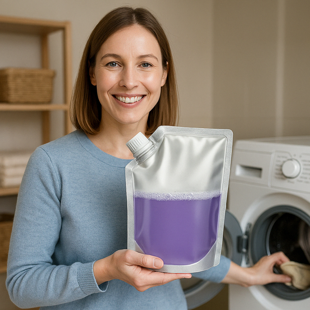 DIY Detergent