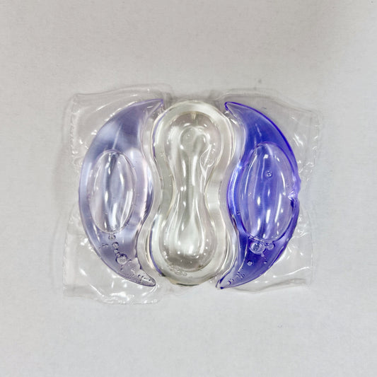 40 Pods 4 in 1 Laundry Pod Lavender Fragrance 15 gram