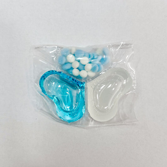 40 Pods Scent Booster Laundry Pod Breeze Fragrance 10 gram