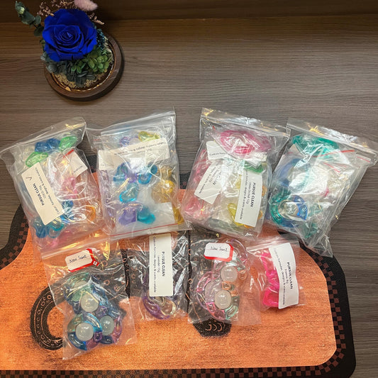 Sample Pack-Includes Different Scent and Shape for You to Select